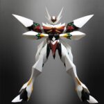 Descubre el apasionante mundo de Figura Tekkaman Blaster y Tekkaman Rapier.