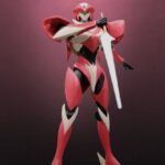 Descubre el apasionante mundo de Figura Tekkaman Blaster y Tekkaman Rapier.