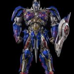 Descubre el apasionante mundo de Figura Transformers DLX Optimus Prime.