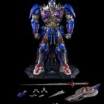 Descubre el apasionante mundo de Figura Transformers DLX Optimus Prime.
