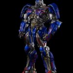 Descubre el apasionante mundo de Figura Transformers DLX Optimus Prime.