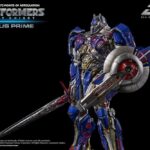 Descubre el apasionante mundo de Figura Transformers DLX Optimus Prime.