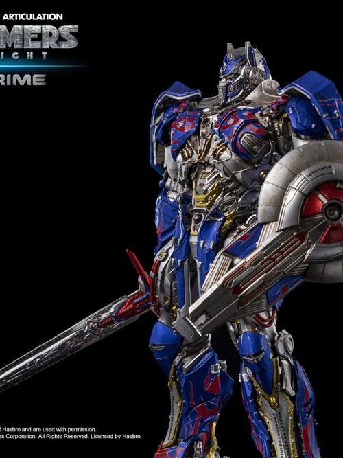 Descubre el apasionante mundo de Figura Transformers DLX Optimus Prime.