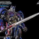 Descubre el apasionante mundo de Figura Transformers DLX Optimus Prime.