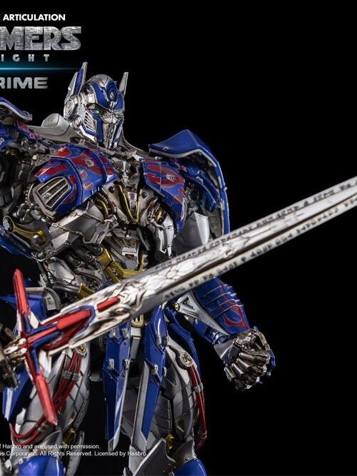 Descubre el apasionante mundo de Figura Transformers DLX Optimus Prime.