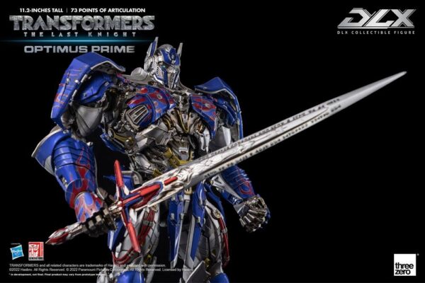 Descubre el apasionante mundo de Figura Transformers DLX Optimus Prime.