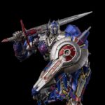 Descubre el apasionante mundo de Figura Transformers DLX Optimus Prime.