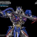 Descubre el apasionante mundo de Figura Transformers DLX Optimus Prime.
