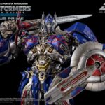 Descubre el apasionante mundo de Figura Transformers DLX Optimus Prime.