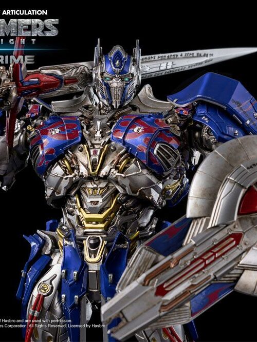 Descubre el apasionante mundo de Figura Transformers DLX Optimus Prime.