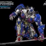 Descubre el apasionante mundo de Figura Transformers DLX Optimus Prime.