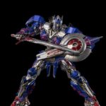 Descubre el apasionante mundo de Figura Transformers DLX Optimus Prime.