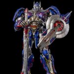 Descubre el apasionante mundo de Figura Transformers DLX Optimus Prime.