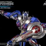 Descubre el apasionante mundo de Figura Transformers DLX Optimus Prime.
