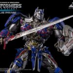 Descubre el apasionante mundo de Figura Transformers DLX Optimus Prime.
