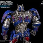 Descubre el apasionante mundo de Figura Transformers DLX Optimus Prime.