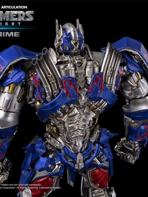 Descubre el apasionante mundo de Figura Transformers DLX Optimus Prime.