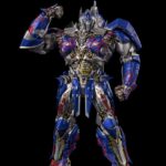 Descubre el apasionante mundo de Figura Transformers DLX Optimus Prime.