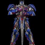 Descubre el apasionante mundo de Figura Transformers DLX Optimus Prime.