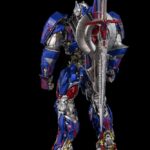 Descubre el apasionante mundo de Figura Transformers DLX Optimus Prime.