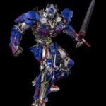 Descubre el apasionante mundo de Figura Transformers DLX Optimus Prime.