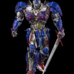 Descubre el apasionante mundo de Figura Transformers DLX Optimus Prime.
