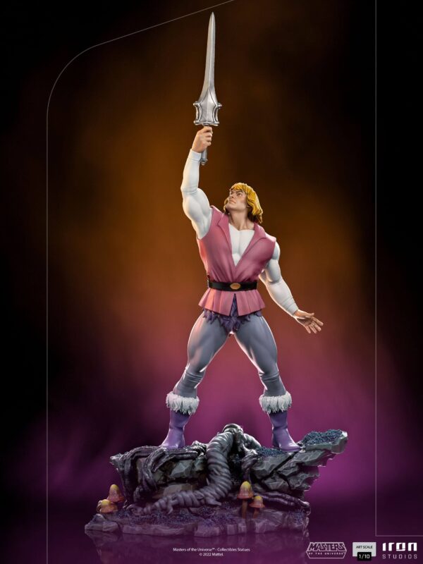 Figuras Masters of the Universe