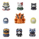 Descubre el apasionante mundo de Figuras Naruto Shippuden Nyaruto.