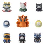 Descubre el apasionante mundo de Figuras Naruto Shippuden Nyaruto.
