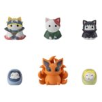 Descubre el apasionante mundo de Figuras Naruto Shippuden Nyaruto.