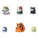 Descubre el apasionante mundo de Figuras Naruto Shippuden Nyaruto.