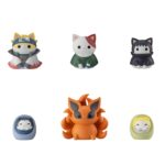 Descubre el apasionante mundo de Figuras Nyaruto Special Set.