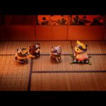 Descubre el apasionante mundo de Figuras Nyaruto Special Set.