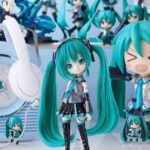 Descubre el apasionante mundo de Muñeca Harmonia Humming Hatsune Miku.