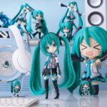 Descubre el apasionante mundo de Muñeca Harmonia Humming Hatsune Miku.
