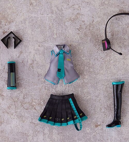Descubre el apasionante mundo de Muñeca Harmonia Humming Hatsune Miku.