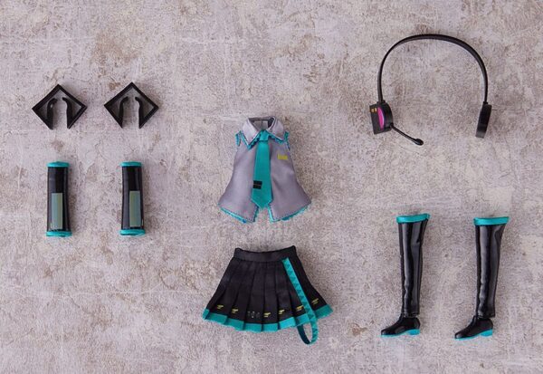 Descubre el apasionante mundo de Muñeca Harmonia Humming Hatsune Miku.