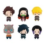 Descubre el apasionante mundo de Pack de 6 Figuras Chokorin Mascot Series.