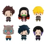 Descubre el apasionante mundo de Pack de 6 Figuras Chokorin Mascot Series.