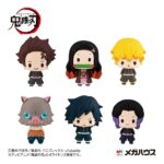 Descubre el apasionante mundo de Pack de 6 Figuras Chokorin Mascot Series.