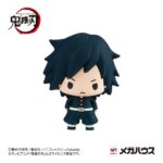 Descubre el apasionante mundo de Pack de 6 Figuras Chokorin Mascot Series.