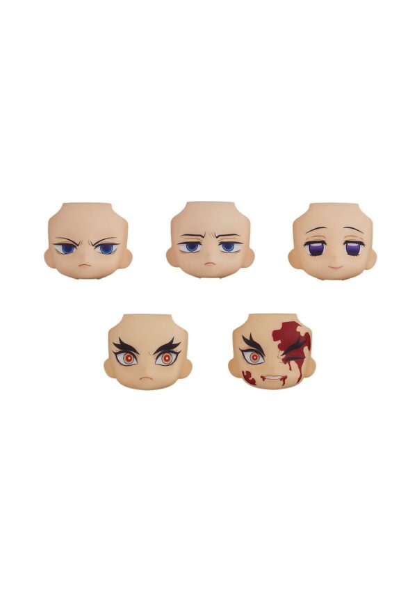 Descubre el apasionante mundo de Accesorios Face Swap 02 Nendoroid.