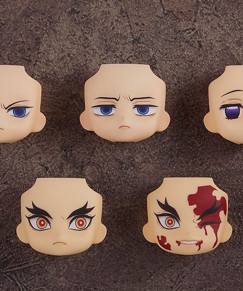 Descubre el apasionante mundo de Accesorios Face Swap 02 Nendoroid.