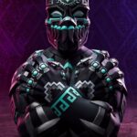 Descubre el apasionante mundo de Busto Designer Collectible Black Panther.
