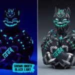 Descubre el apasionante mundo de Busto Designer Collectible Black Panther.