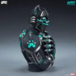 Descubre el apasionante mundo de Busto Designer Collectible Black Panther.