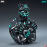 Descubre el apasionante mundo de Busto Designer Collectible Black Panther.