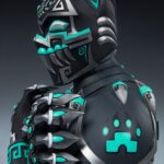 Descubre el apasionante mundo de Busto Designer Collectible Black Panther.