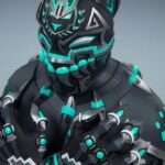 Descubre el apasionante mundo de Busto Designer Collectible Black Panther.