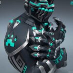 Descubre el apasionante mundo de Busto Designer Collectible Black Panther.